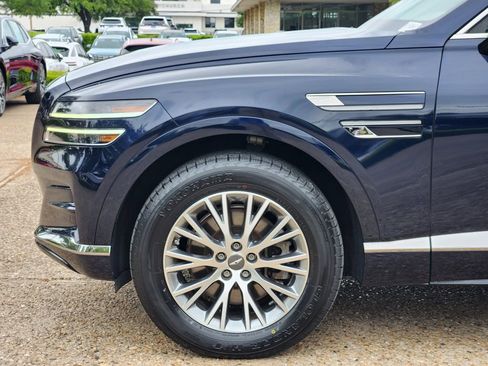 Used 2024 Genesis GV80 2.5T AWD/4WD image 9