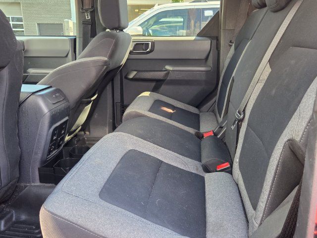Used 2022 Ford Bronco Big Bend AWD/4WD image 5
