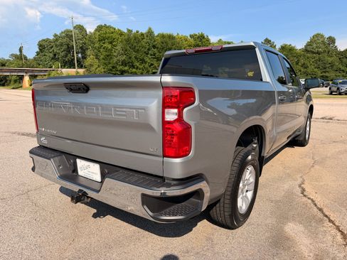 Used 2025 Chevrolet Silverado 1500 LT RWD image 6
