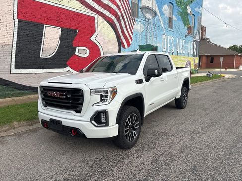 Used 2022 GMC Sierra 1500 AT4 AWD/4WD image 54