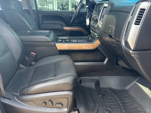 Used 2015 Chevrolet Silverado 2500 LTZ w/ Duramax Plus Package AWD/4WD image 18