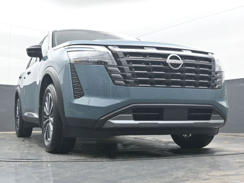 New 2026 Nissan Pathfinder Platinum AWD/4WD image 26