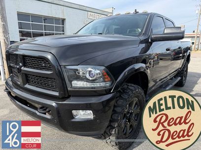 Used 2017 RAM 2500 Laramie w/ Sport Appearance Group
