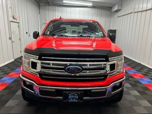 Used 2020 Ford F150 XLT w/ Trailer Tow Package AWD/4WD image 7