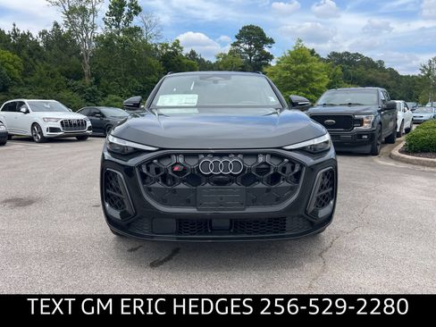 New 2026 Audi SQ5 Premium Plus AWD/4WD image 2