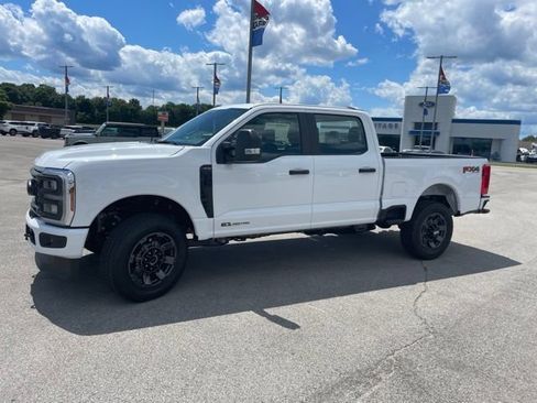 New 2026 Ford F250 XL w/ STX Appearance Package AWD/4WD image 5
