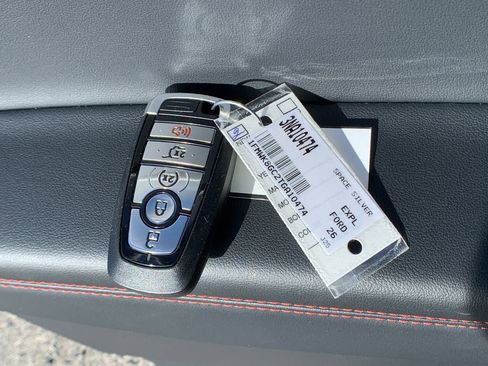 New 2026 Ford Explorer ST w/ Sun And Sound Package image 31