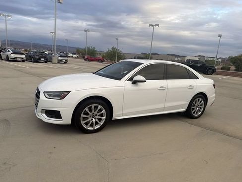 Used 2022 Audi A4 2.0T Premium AWD/4WD image 8