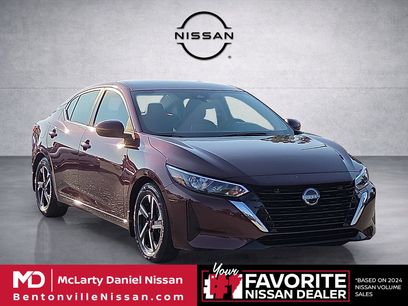 Used 2024 Nissan Sentra SV w/ All-Weather Package
