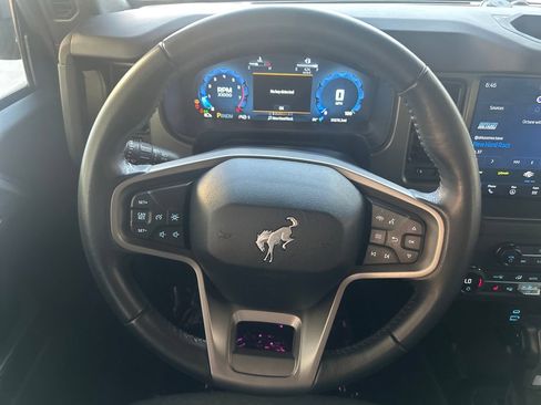 Used 2025 Ford Bronco Big Bend AWD/4WD image 17