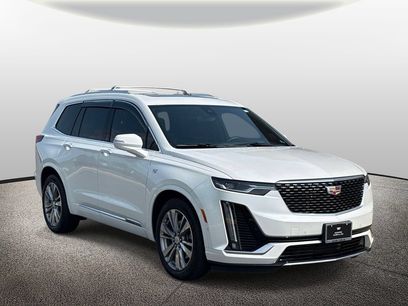 Used 2024 Cadillac XT6 Premium Luxury w/ Technology Package