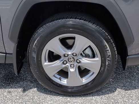 Certified 2025 Toyota RAV4 XLE w/ Convenience Package FWD image 11