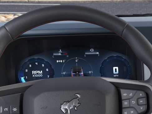 New 2026 Ford Bronco Heritage Edition AWD/4WD image 13