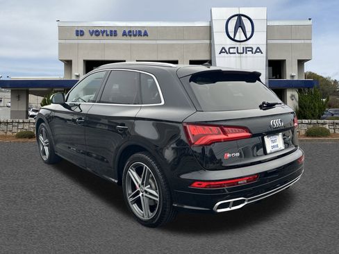 Used 2019 Audi SQ5 Premium Plus w/ Premium Plus Package image 7