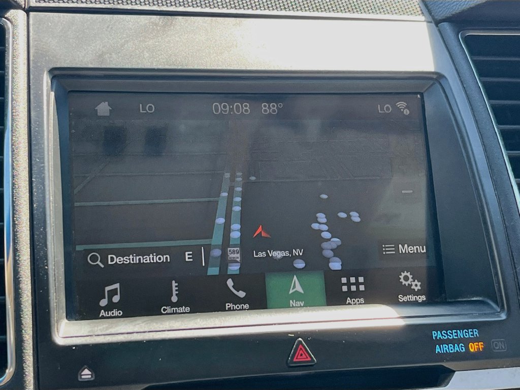 Used 2019 Ford Taurus Limited FWD image 13