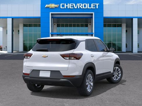 New 2026 Chevrolet TrailBlazer LS w/ LS Convenience Package image 4