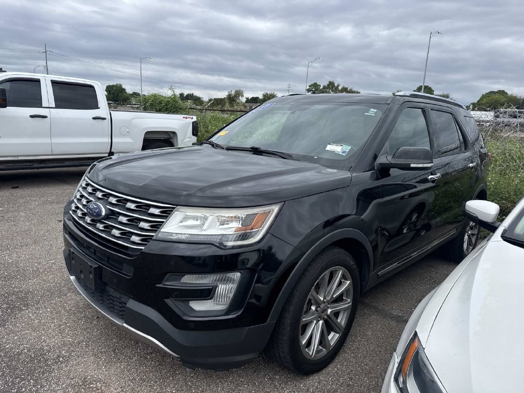 Used 2017 Ford Explorer Limited AWD/4WD image 5