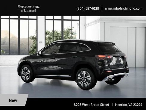 New 2026 Mercedes-Benz GLA 250 4MATIC image 30