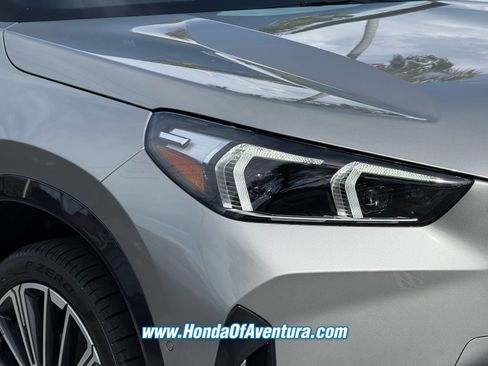 Used 2025 BMW X1 xDrive28i w/ Convenience Package AWD/4WD image 8