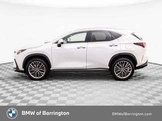 Used 2022 Lexus NX 350 AWD w/ Package Accessory (P3) video 2