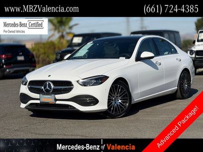 Certified 2026 Mercedes-Benz C 300 4MATIC Sedan