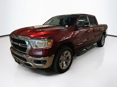 Used 2020 RAM 1500 Big Horn AWD/4WD image 3