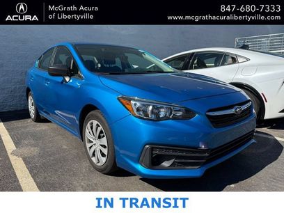 Used 2022 Subaru Impreza 2.0i
