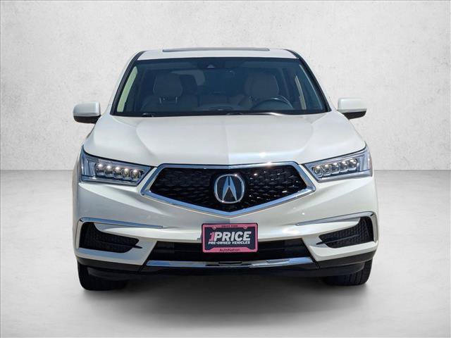 Used 2018 Acura MDX FWD image 2