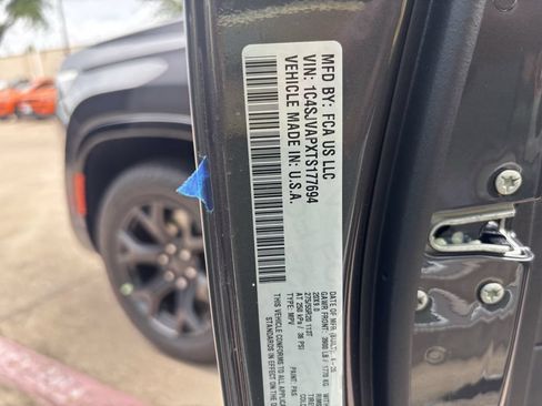 New 2026 Jeep Grand Wagoneer 4WD w/ Quick Order Packge 29V Upland image 28