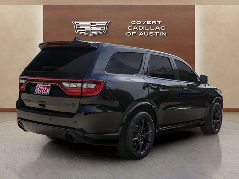 Used 2025 Dodge Durango SRT Hellcat w/ Black Package AWD/4WD image 4
