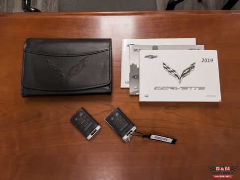Used 2019 Chevrolet Corvette Z06 RWD image 63