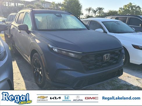 Used 2025 Honda CR-V Sport-L image 1