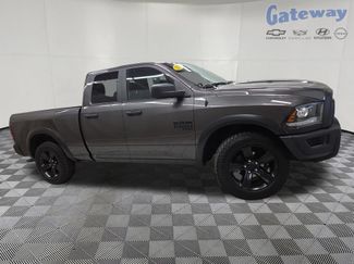 Used 2021 RAM 1500 Warlock AWD/4WD 360° Tour
