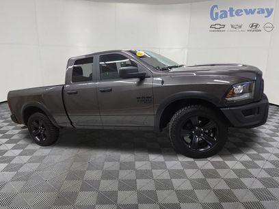 Used 2021 RAM 1500 Warlock