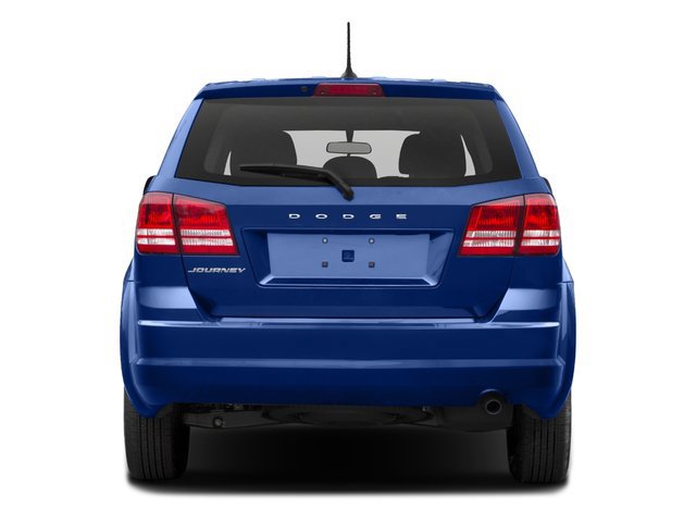Used 2017 Dodge Journey SE w/ Flexible Seating Group FWD image 8