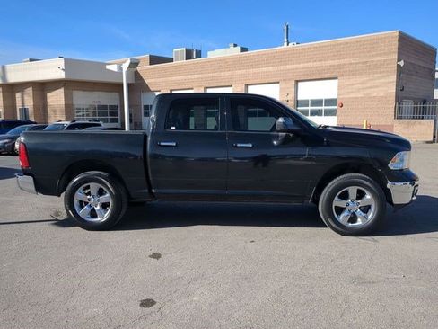 Used 2016 RAM 1500 Big Horn AWD/4WD image 7