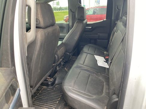 Used 2021 GMC Sierra 1500 4x4 Double Cab w/ Sierra Value Package image 5