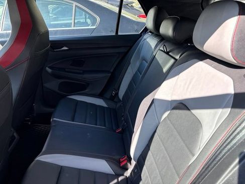 Used 2023 Volkswagen GTI SE w/ SE Leather Package FWD image 8