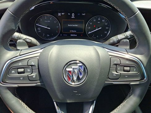 Used 2023 Buick Envision Essence w/ Sport Touring Package AWD/4WD image 20