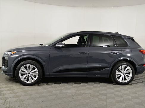 Certified 2025 Audi Q6 e-tron Premium w/ Convenience Package image 2