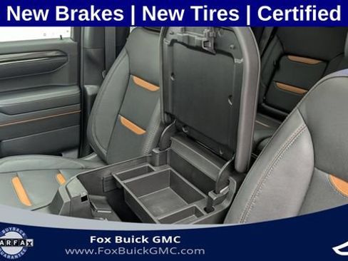 Used 2024 GMC Sierra 1500 AT4 w/ Technology Package AWD/4WD image 24