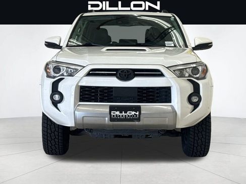 Used 2021 Toyota 4Runner TRD Off-Road Premium AWD/4WD image 9