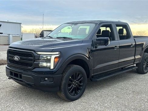 New 2026 Ford F150 Lariat w/ Equipment Group 502A High image 3