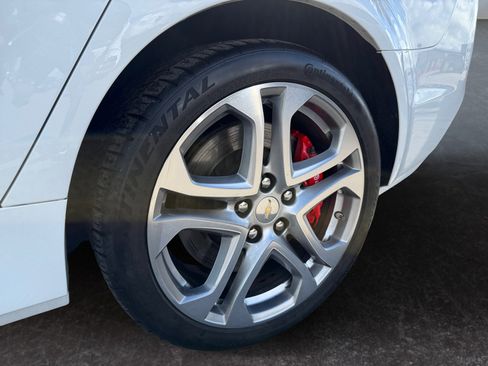 Used 2016 Chevrolet SS image 14