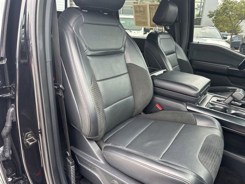 Used 2022 Ford F150 Raptor w/ Equipment Group 801A High image 61