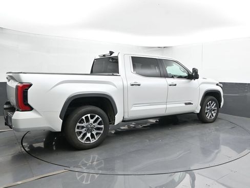 Used 2026 Toyota Tundra 1794 Edition AWD/4WD image 3