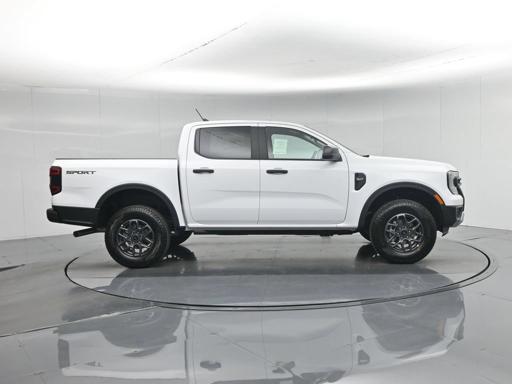 New 2026 Ford Ranger XLT RWD image 24