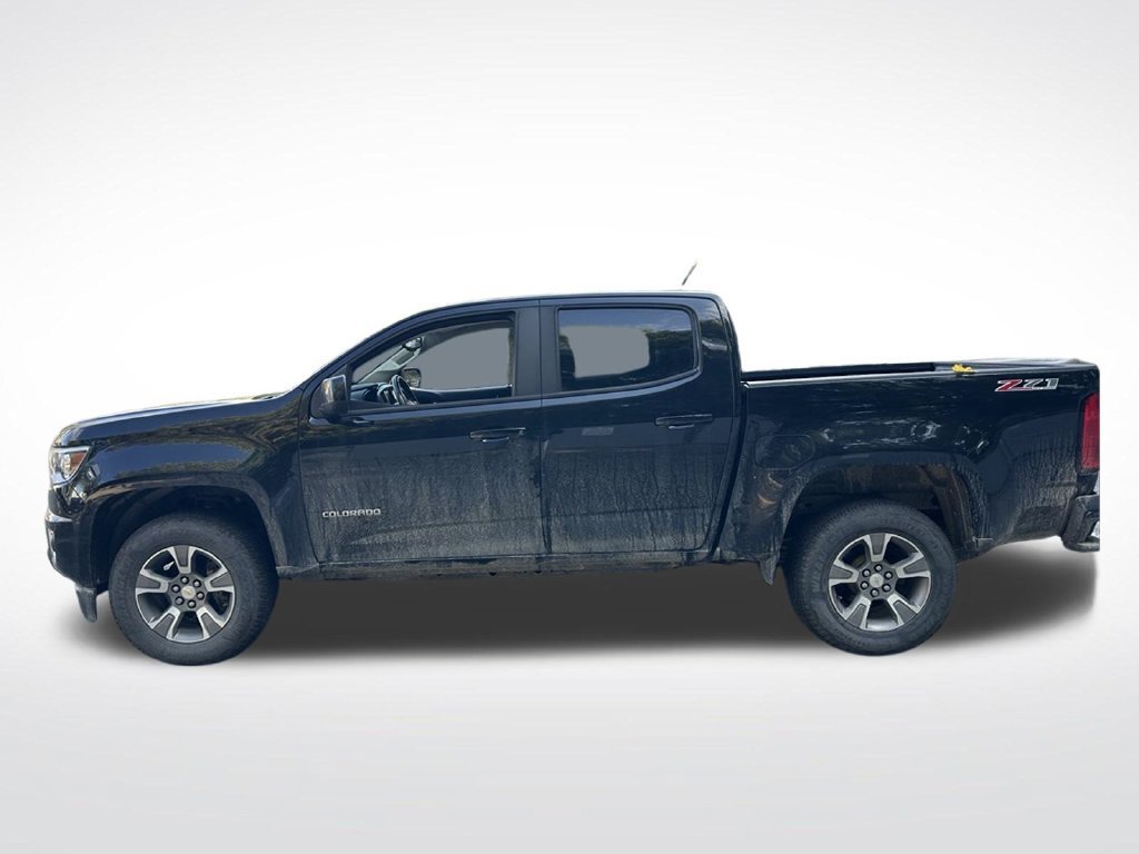 Used 2019 Chevrolet Colorado Z71 AWD/4WD image 2