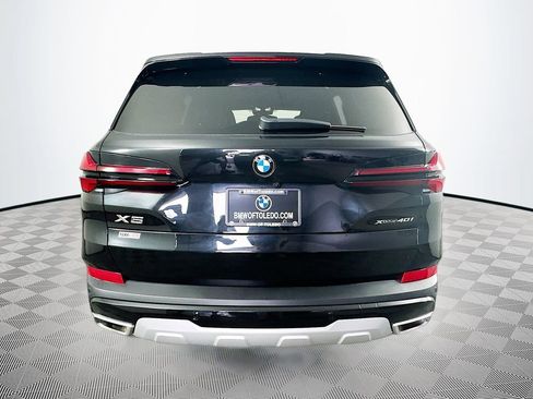 Used 2025 BMW X5 xDrive40i w/ Climate Comfort Package AWD/4WD image 8