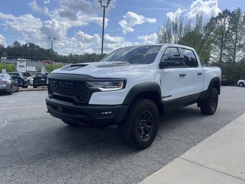 Used 2026 RAM 1500 RHO w/ RHO Level 1 Equipment Group image 4